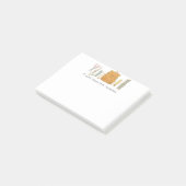 Terug naar School Vrienden Post-it® Notes (Schuin)