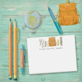 Terug naar School Vrienden Post-it® Notes