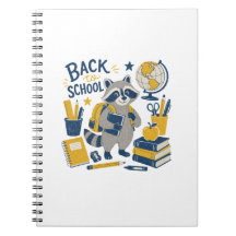 Terug naar school Wasbeer Middelbare school