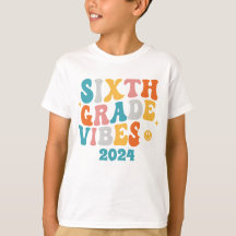 Terug naar school Zesde klas Vibes