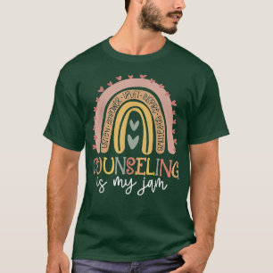 Terug naar schooladviseurRaadpleging is mijn jam R T-shirt