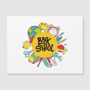 Terug naar schooldag Funny giften Giften voor kind