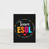 Terug naar schooldocenten Bemanningsstudenten - Te Kaart (Voorkant)