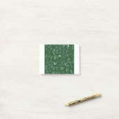 terug naar schooldoedels post-it® notes (Op bureau)