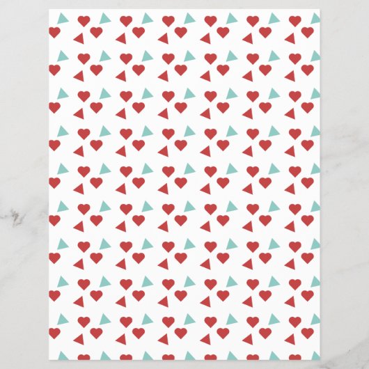 Terug naar schoolfeesten Apple Flyer (Achterkant)