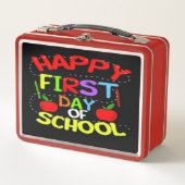 Terug naar schoolhokje voor Kindergarten (Voorkant)