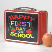 Terug naar schoolhokje voor Kindergarten (In situ)