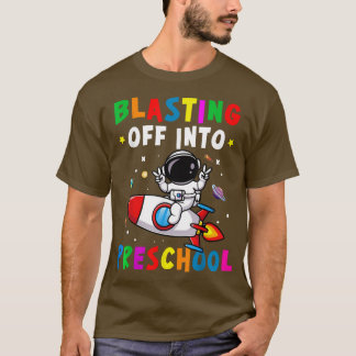 Terug naar schooljongens Ki T-shirt