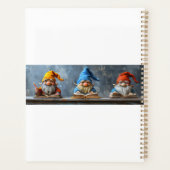 Terug naar schoolkabouters planner (Achterkant)