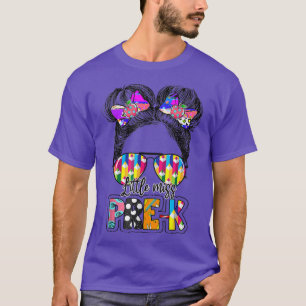Terug naar schoolkleding voor meisjes Miss Prek T-shirt
