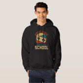 Terug naar schoolleraar 2022 20 hoodie (Voorkant volledig)