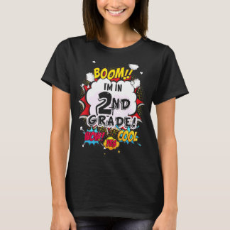 Terug naar schoolleraar Eerste dag Dieren trainen T-shirt