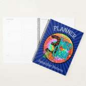 Terug naar schoolplanner voor derde klas planner (Display)