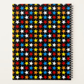 Terug naar schoolplanner voor tweede klas planner (Achterkant)