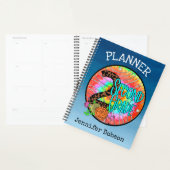 Terug naar schoolplanner voor tweede klas planner (Display)