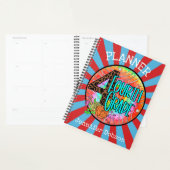 Terug naar schoolplanner voor vierde klas planner (Display)