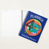 Terug naar schoolplanner voor vierde klas planner (Display)
