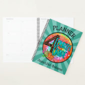Terug naar schoolplanner voor vierde klas planner (Display)