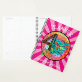 Terug naar schoolplanner voor vierde klas planner (Display)