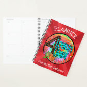 Terug naar schoolplanner voor vierde klas planner (Display)