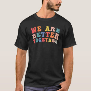 Terug naar schoolplein van betere kwaliteit Groovy T-shirt