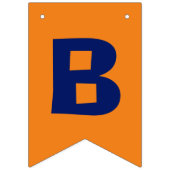 Terug naar Schoolregenboog kleurrijk Vlaggetjes (Tweede vlag)