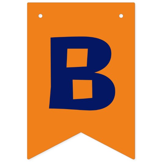 Terug naar Schoolregenboog kleurrijk Vlaggetjes (Tweede vlag)