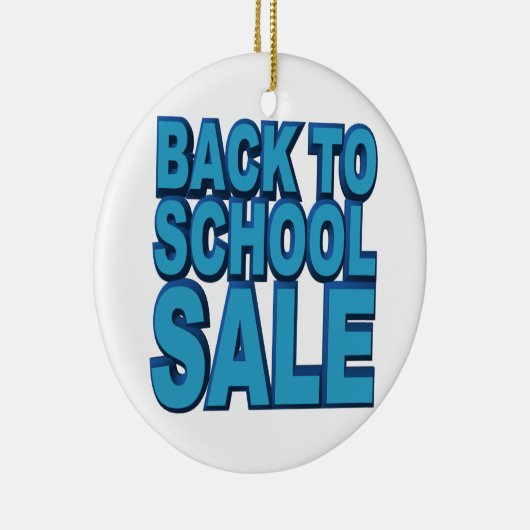 Terug naar Schoolverkoop Keramisch Ornament (Rechts)