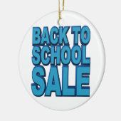 Terug naar Schoolverkoop Keramisch Ornament (Links)