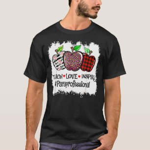 Terug naar schoolverlater voor lerarenstudie t-shirt