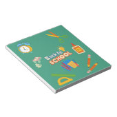 Terug naar schoolvoorraad Modern Notitieblok (Schuin)