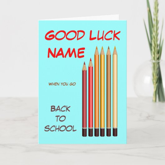 Terug naar schoolwensen kaart (Voorkant)