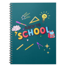 Terug naar Schrijfbenodigdheden Kleurrijke Doodle