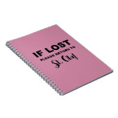 Terug naar St. Olaf Notitieboek (Rechterzijde)