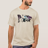 Terug naar Terug | Aldult T-shirt (Voorkant)