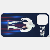 Terug naar Terug | Case-Mate iPhone Case (Achterkant / Rechts)