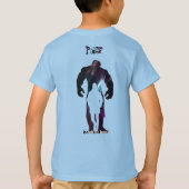 Terug naar Terug | KINDER T-shirt (Achterkant)