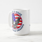 Terug naar Terug naar de Tweede Wereldoorlog Fanta Koffiemok (Voorkant links)