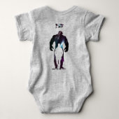 Terug naar Terug | Romper (Achterkant)