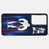 Terug naar Terug | Samsung Galaxy Hoesje (Linkerkant)