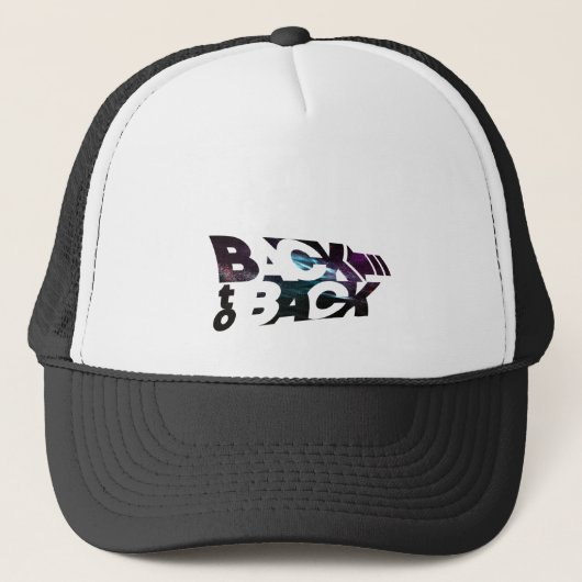 Terug naar Terug | Trucker Pet (Voorkant)