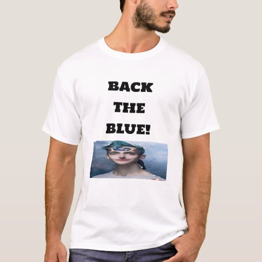 Terug naar Tyler "Ninja" Blevins T-shirt (Voorkant)
