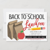 Terug naar Uitnodiging op school (Voorkant)