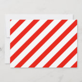 Terug naar uitnodiging van schoolpartij (Achterkant)