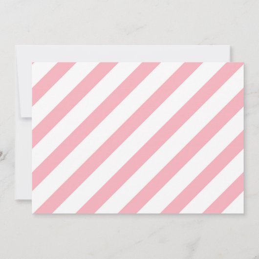 Terug naar uitnodiging van schoolpartij (Achterkant)