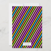 Terug naar Uitnodigingen van schoolpartijen (Achterkant)