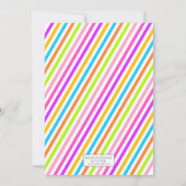 Terug naar Uitnodigingen van schoolpartijen (Achterkant)