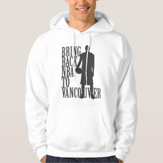 Terug naar Vancouver H/W Hoodie