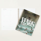 Terug naar Venus 2026 Planner (Display)