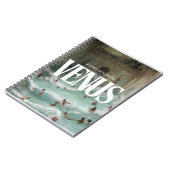 Terug naar Venus-notitieboek Notitieboek (Linkerzijde)